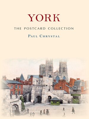 cover image of York